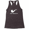 sherlock holmes just deduce it Racerback Tank