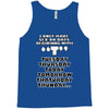 i only have sex, ideal gift, birthday present funny Tank Top