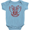 american seal Baby Bodysuit