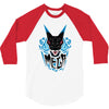 mega charizard 3/4 Sleeve Shirt