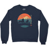 sakura matata Crewneck Sweatshirt