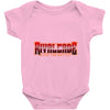 Rivalcade Baby Onesie