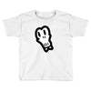 bad skull Toddler T-shirt