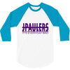 jake paulers 3/4 Sleeve Shirt