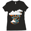 prismism Ladies Fitted T-Shirt