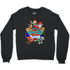 paw patrol birthday boy uncle Crewneck Sweatshirt