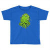 monsieur poulpe Toddler T-shirt