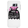 every second counts Samsung Galaxy S7 Edge
