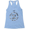 Sad XXXTentacion Racerback Tank