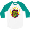funkenstein 3/4 Sleeve Shirt
