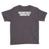delightfully sarcastic Youth Tee