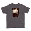 don't hurt the ones you love Youth Tee