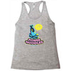 power noodles Racerback Tank