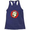 red death Racerback Tank