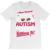 super cool autism mom T-Shirt