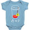 refill required Baby Onesie