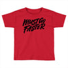 must go faster Toddler T-shirt