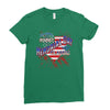 memorial day classic Ladies Fitted T-Shirt