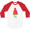 lords of foodtown 3/4 Sleeve Shirt