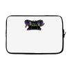 my caged pet monster Laptop sleeve