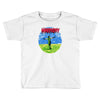 the sound of kombat Toddler T-shirt