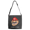 player 1 (2) Adjustable Strap Totes