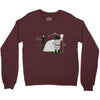brute squad science Crewneck Sweatshirt