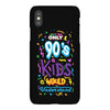 only 90s kids iPhoneX