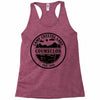 crystal lake consuelor est 1935 Racerback Tank