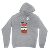 christmas chimney Hoodie
