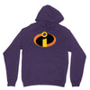 The incredibles Vintage Unisex Hoodie