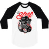 no sleep 3/4 Sleeve Shirt