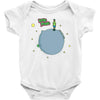 little fresh prince Baby Onesie