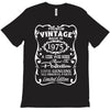 vintage made in 1975 T-Shirt