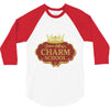 charm school 3/4 Sleeve Shirt
