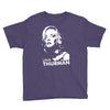 uma thurman Youth Tee