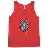 Wolf 2 Tank Top