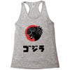 gotzilla Racerback Tank
