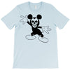 skull mickey T-Shirt