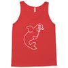 dolpin Tank Top