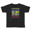 discord is my spirit animal Toddler T-shirt
