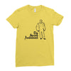 second amendment Ladies Fitted T-Shirt