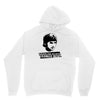 george best maradona good pele better Hoodie
