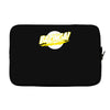 bazinga Laptop sleeve