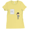Teacher - [TnShirt] Ladies Fitted T-Shirt