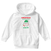 christmas baking team crew elf Youth Hoodie