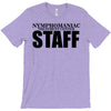 nymphomaniac treatment centre T-Shirt
