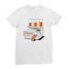 autobacon Ladies Fitted T-Shirt