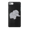 elephant cute iPhone 7 Case