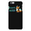 foxy nerd iPhone 6 Plus/6s Plus Case